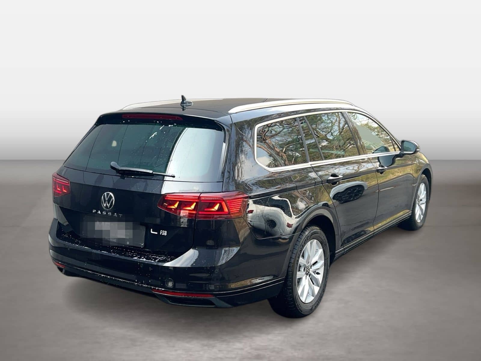 Volkswagen Passat Variant 2.0 TDI DSG Business IQ.Light|h/k foto 5