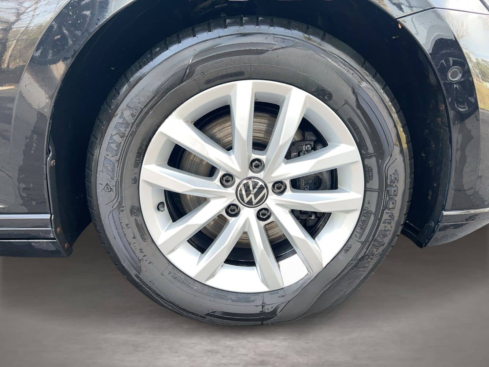 Volkswagen Passat Variant 2.0 TDI DSG Business IQ.Light|h/k foto 6