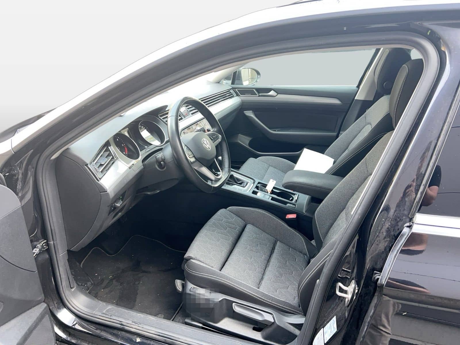 Volkswagen Passat Variant 2.0 TDI DSG Business IQ.Light|h/k foto 8