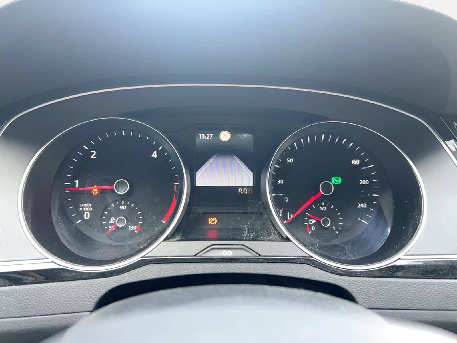 Volkswagen Passat Variant 2.0 TDI DSG Business IQ.Light|h/k foto 9