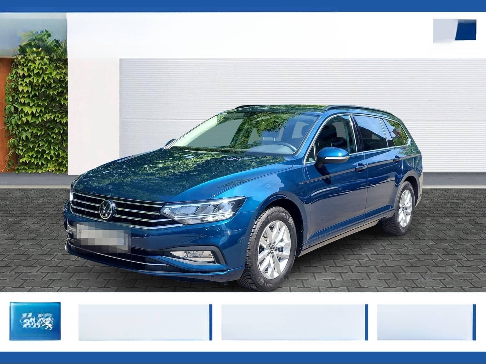 Volkswagen Passat 1.5TSI Business DSG Navi+LED+SHZ+AHK+ACC+ foto 1