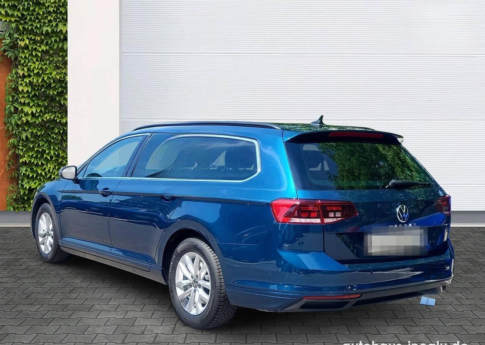 Volkswagen Passat 1.5TSI Business DSG Navi+LED+SHZ+AHK+ACC+ foto 7