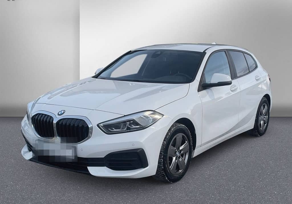 BMW 118i Advantage, LED,NAVI,COMFORT-P,TEMPO,SHZ,LHZ foto 1