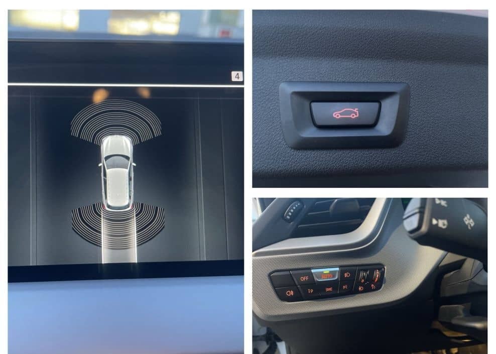 BMW 118i Advantage, LED,NAVI,COMFORT-P,TEMPO,SHZ,LHZ foto 12