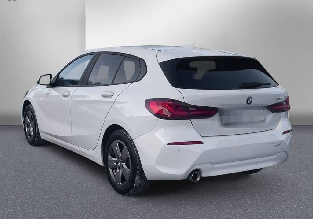 BMW 118i Advantage, LED,NAVI,COMFORT-P,TEMPO,SHZ,LHZ foto 6