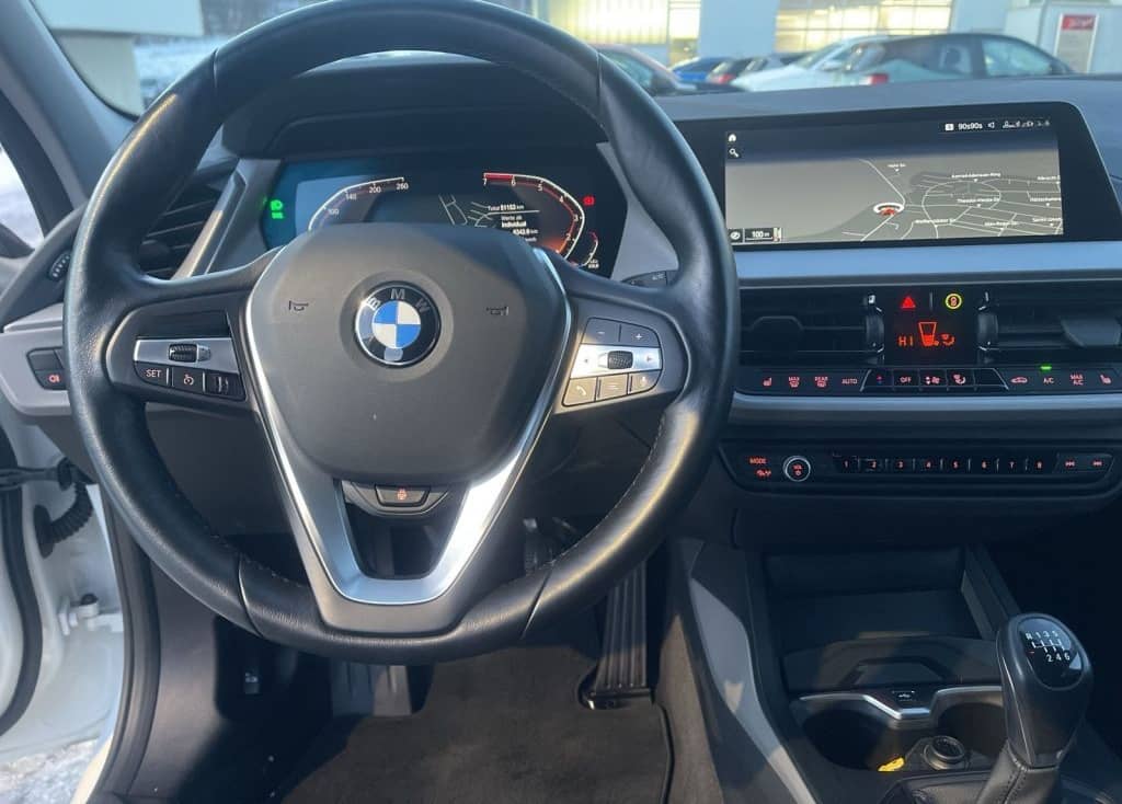 BMW 118i Advantage, LED,NAVI,COMFORT-P,TEMPO,SHZ,LHZ foto 7