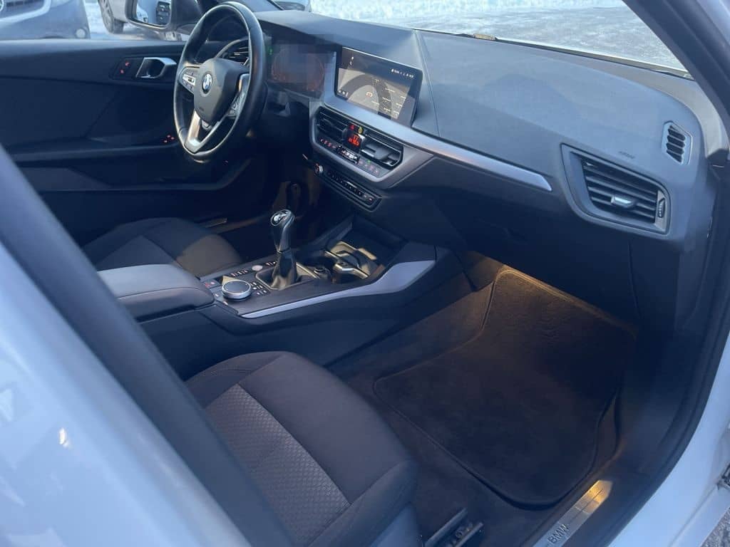 BMW 118i Advantage, LED,NAVI,COMFORT-P,TEMPO,SHZ,LHZ foto 9