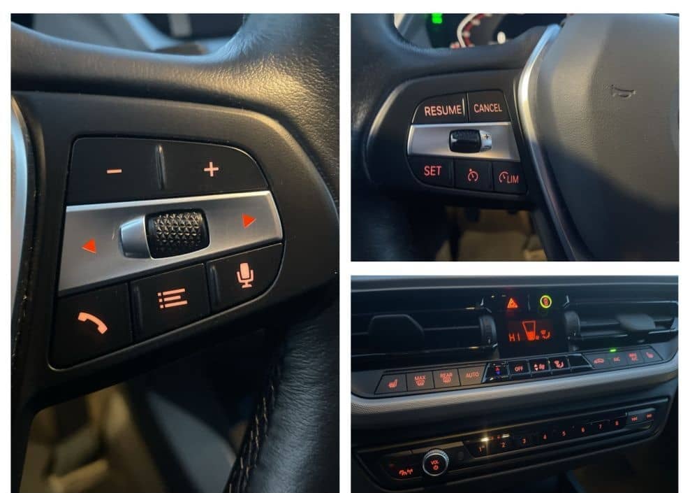 BMW 118i Advantage, LED,NAVI,COMFORT-P,TEMPO,SHZ,LHZ foto 10