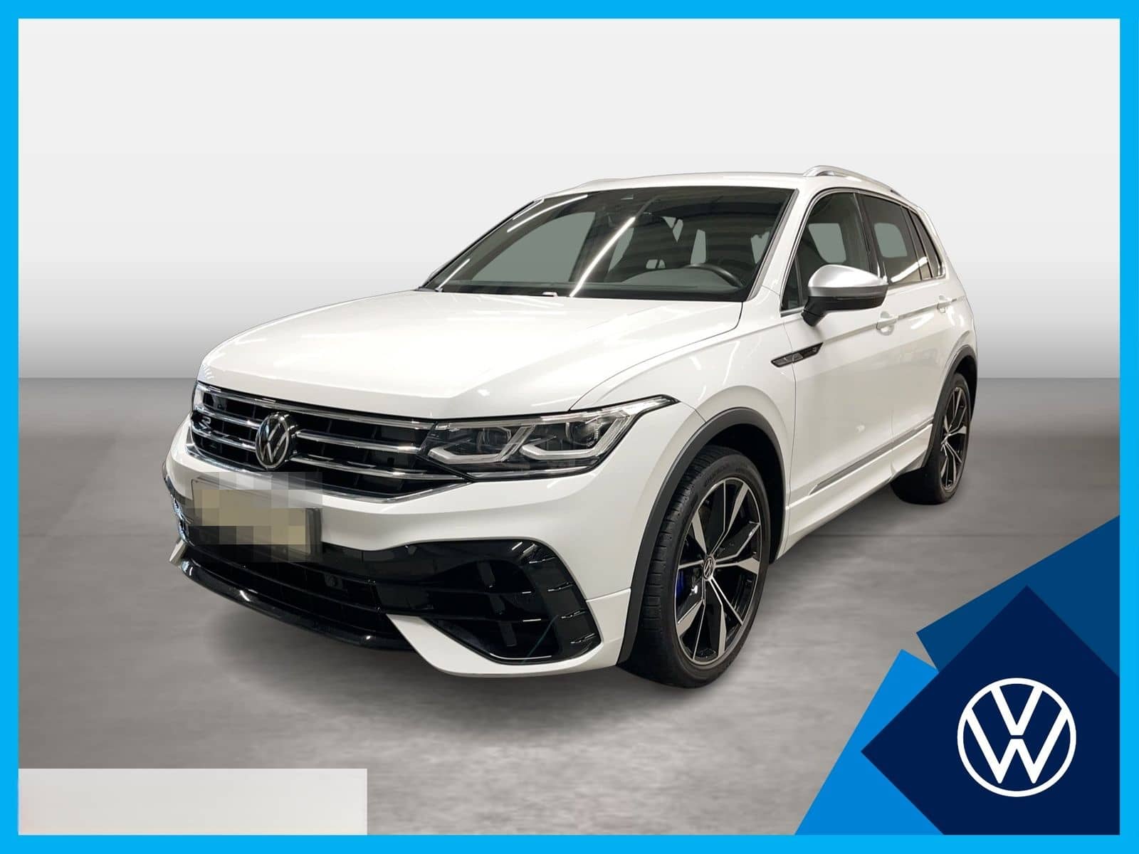 Volkswagen Tiguan 2.0 TSI DSG 4Motion R ACC AHK AUT KeyLess foto 1
