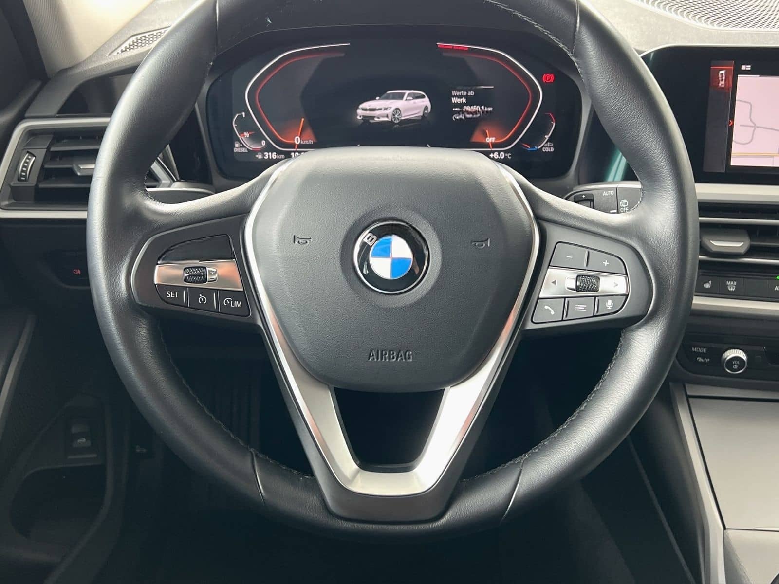 BMW 318d Touring Advantage LED PDC Dr.Assist foto 12