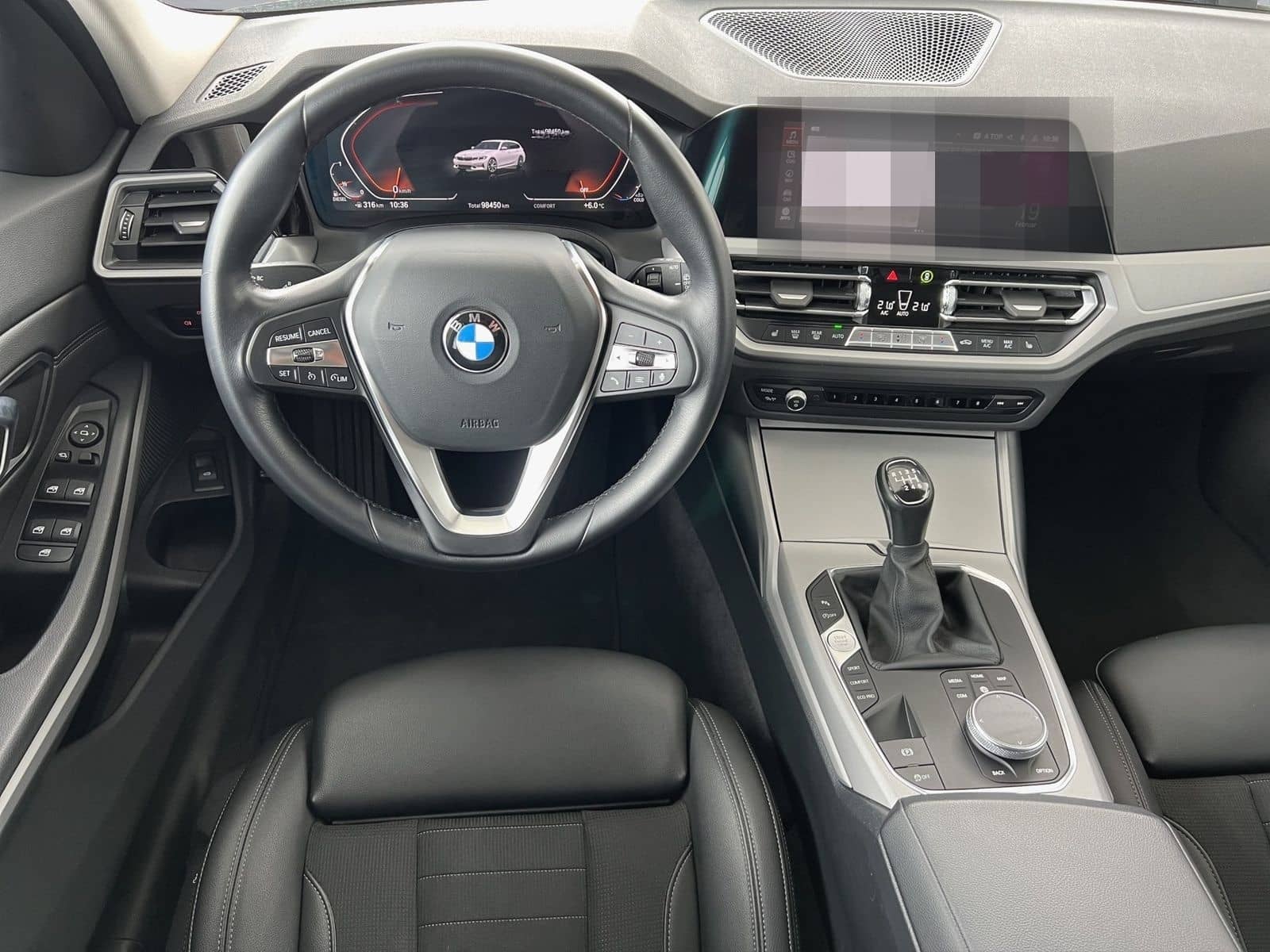 BMW 318d Touring Advantage LED PDC Dr.Assist foto 18