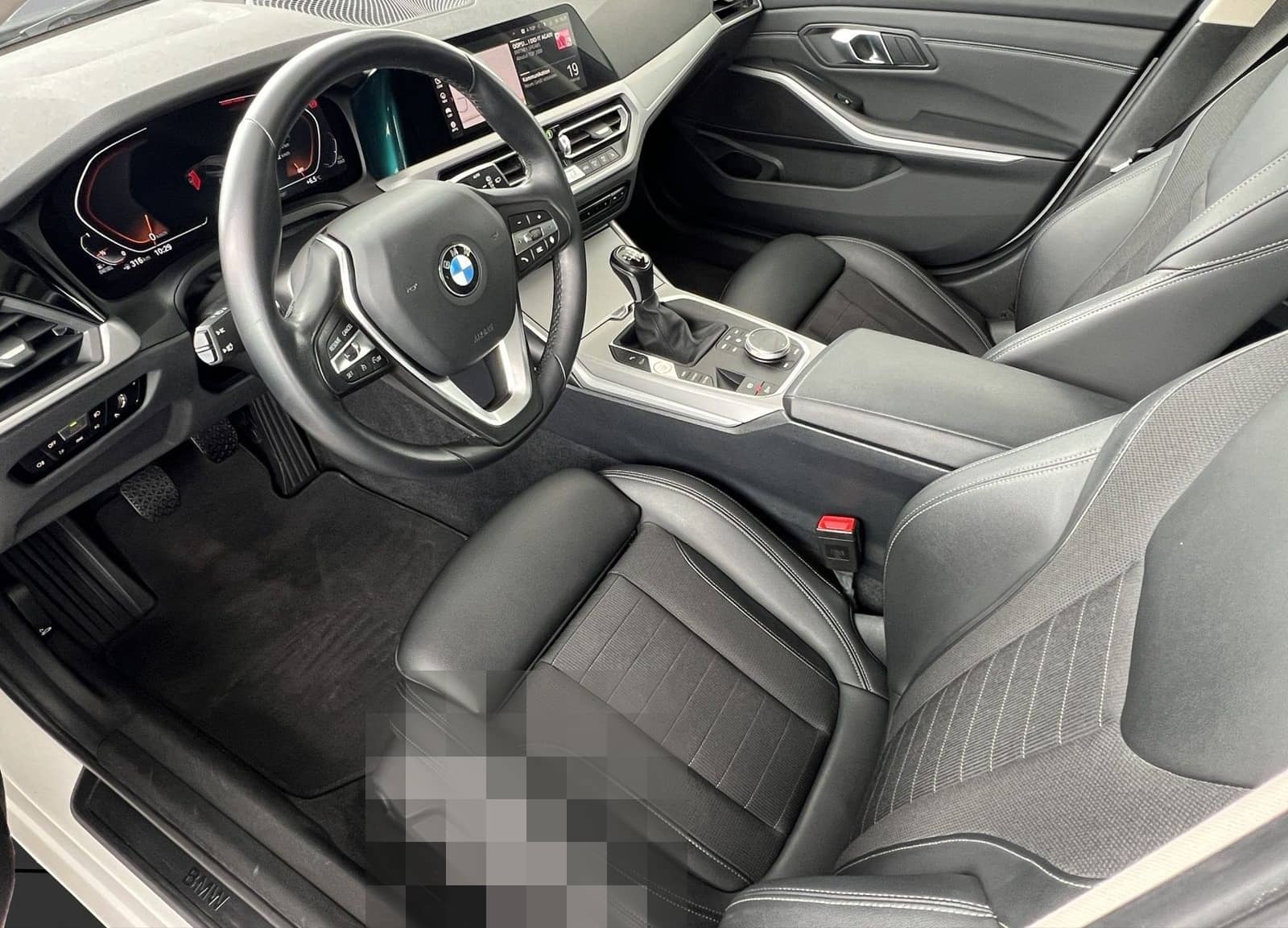 BMW 318d Touring Advantage LED PDC Dr.Assist foto 6