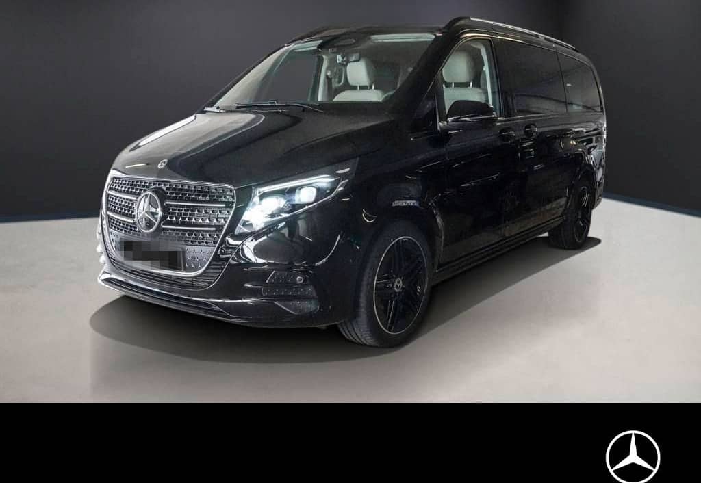 Mercedes-Benz V 300 4M-AMG-NIGHT-DISTRONIC-AHK-UVP 108.000,- foto 1