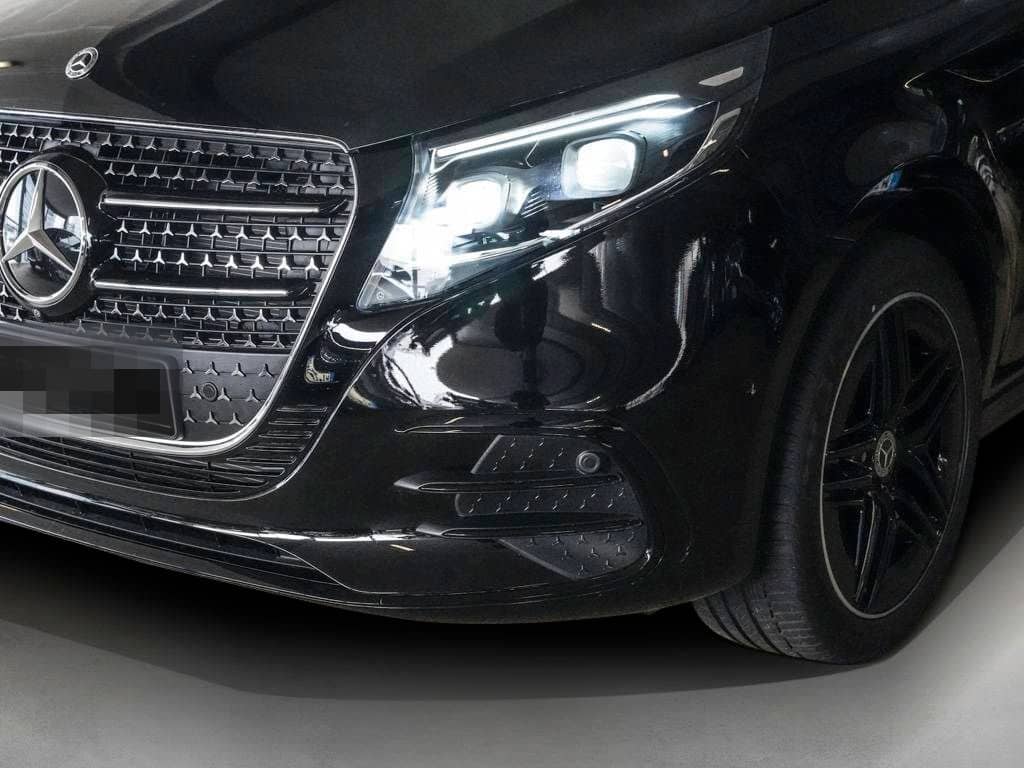 Mercedes-Benz V 300 4M-AMG-NIGHT-DISTRONIC-AHK-UVP 108.000,- foto 3