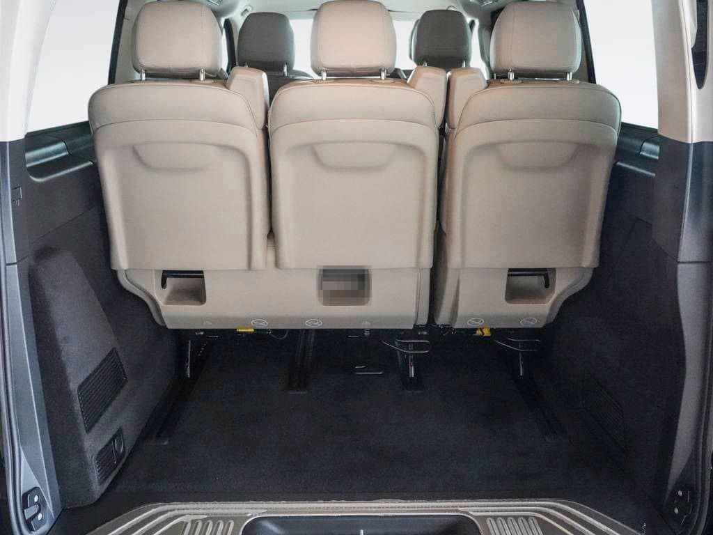 Mercedes-Benz V 300 4M-AMG-NIGHT-DISTRONIC-AHK-UVP 108.000,- foto 4