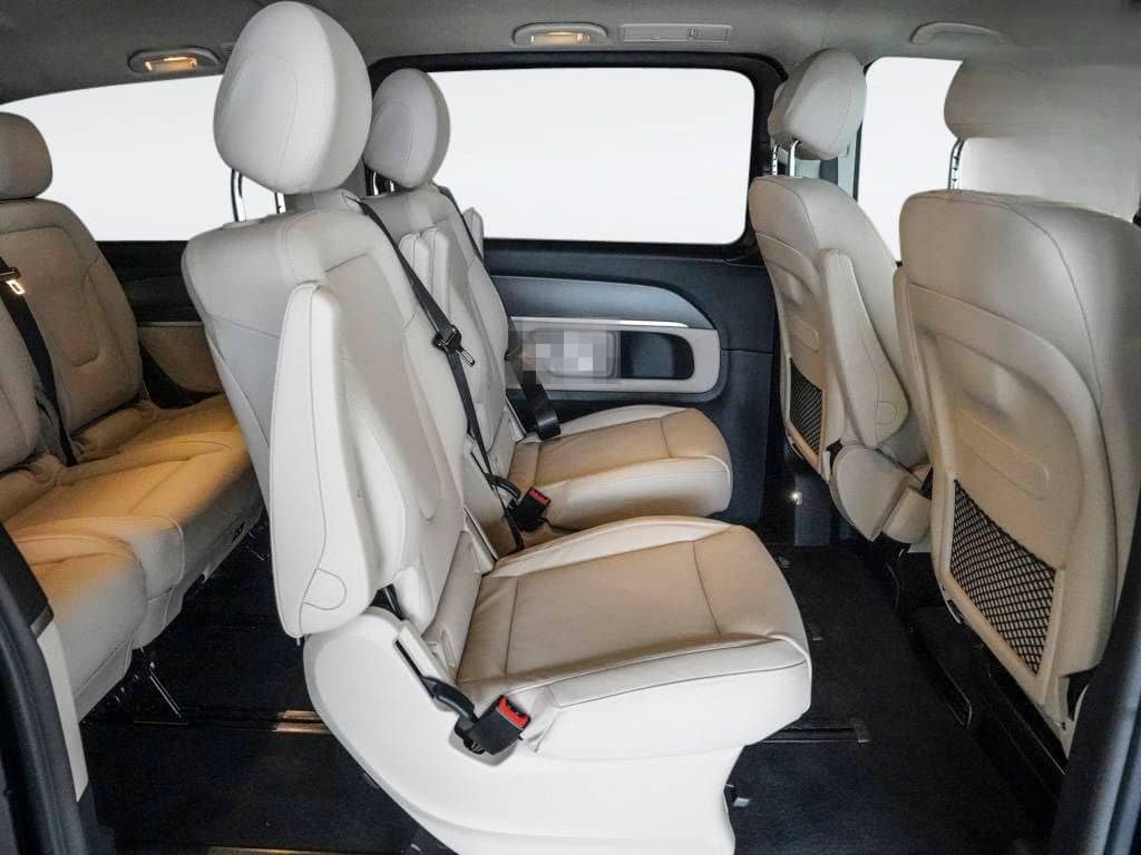 Mercedes-Benz V 300 4M-AMG-NIGHT-DISTRONIC-AHK-UVP 108.000,- foto 6