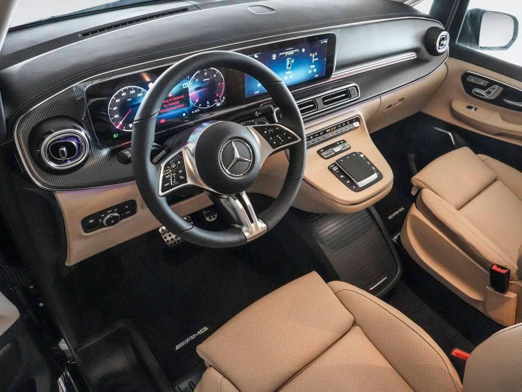 Mercedes-Benz V 300 4M-AMG-NIGHT-DISTRONIC-AHK-UVP 108.000,- foto 8