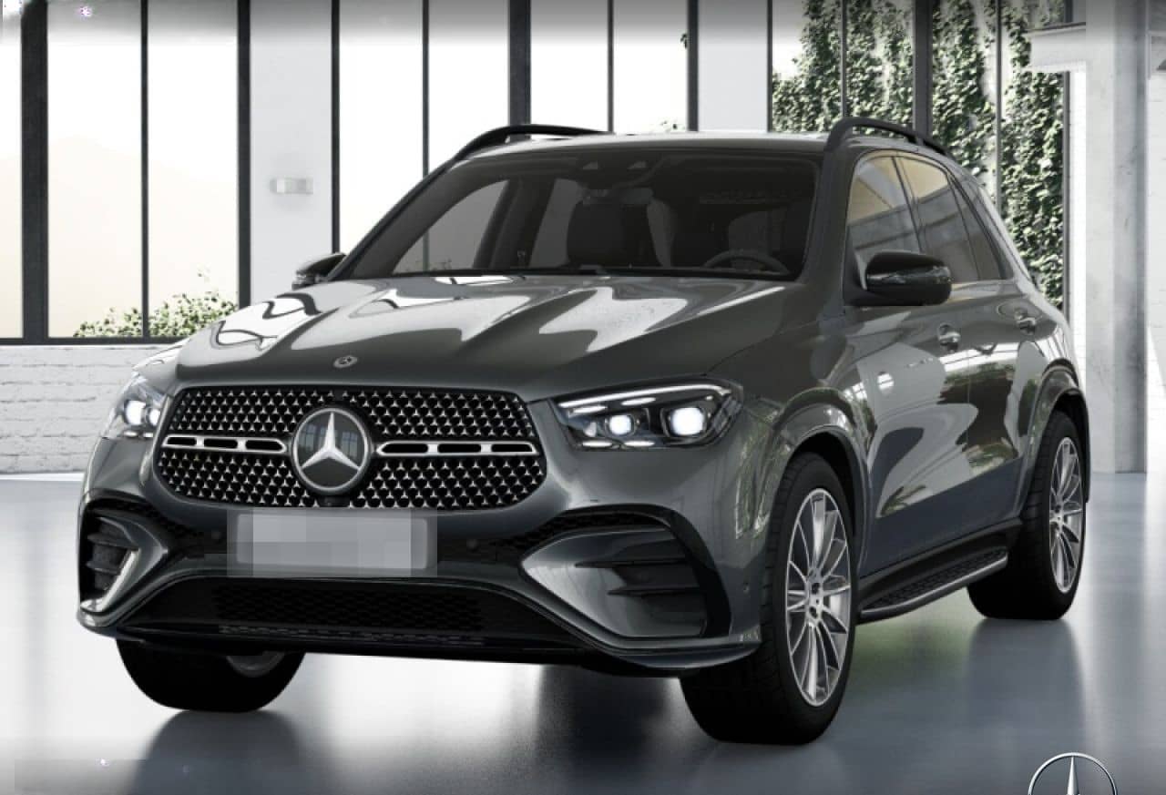 Mercedes-Benz GLE 450 d 4M AMG Advanced+/Pano/AHK/Airmatic/21" foto 2