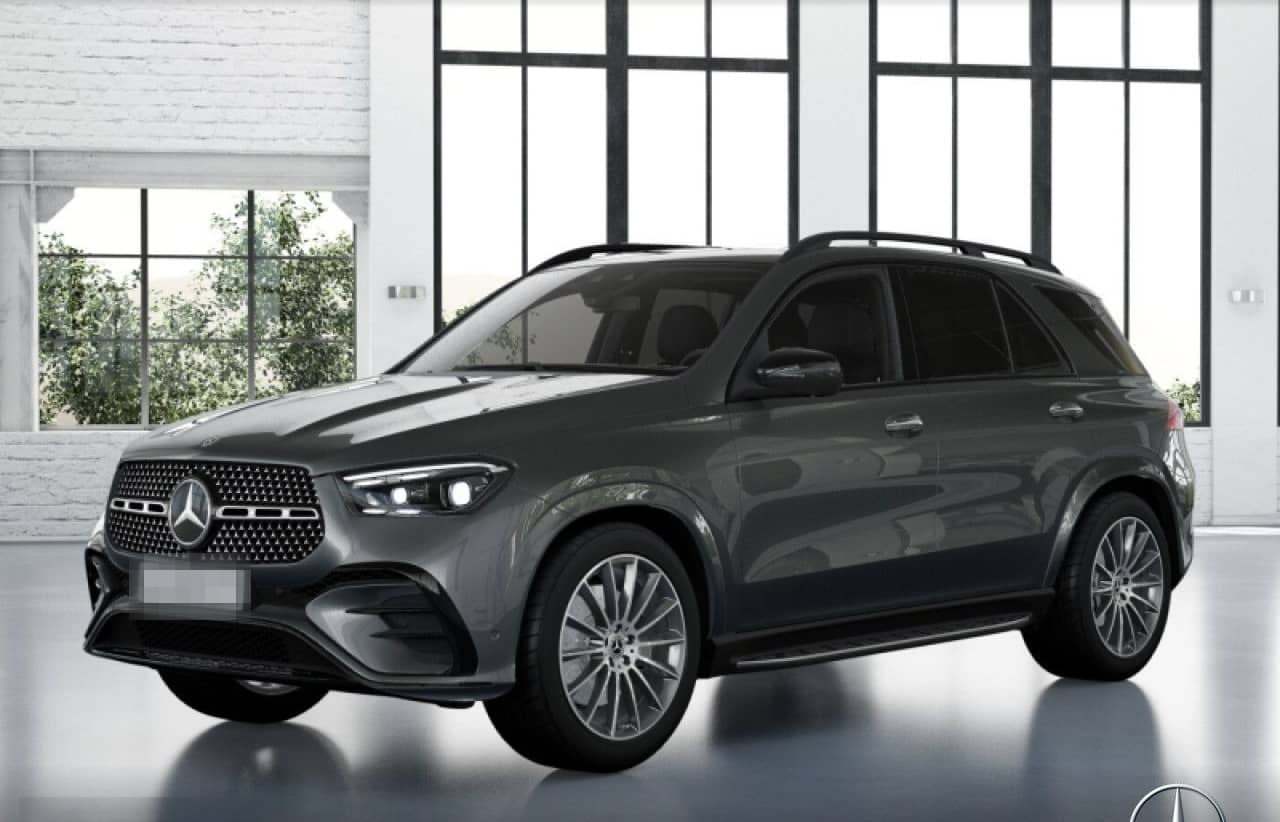 Mercedes-Benz GLE 450 d 4M AMG Advanced+/Pano/AHK/Airmatic/21" foto 13