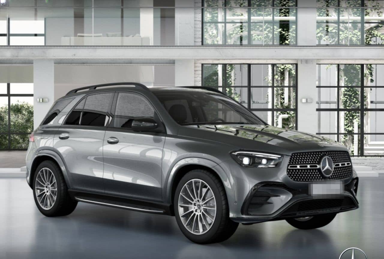 Mercedes-Benz GLE 450 d 4M AMG Advanced+/Pano/AHK/Airmatic/21" foto 17