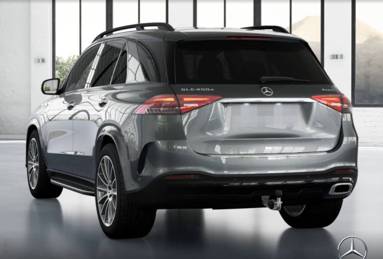 Mercedes-Benz GLE 450 d 4M AMG Advanced+/Pano/AHK/Airmatic/21" foto 20