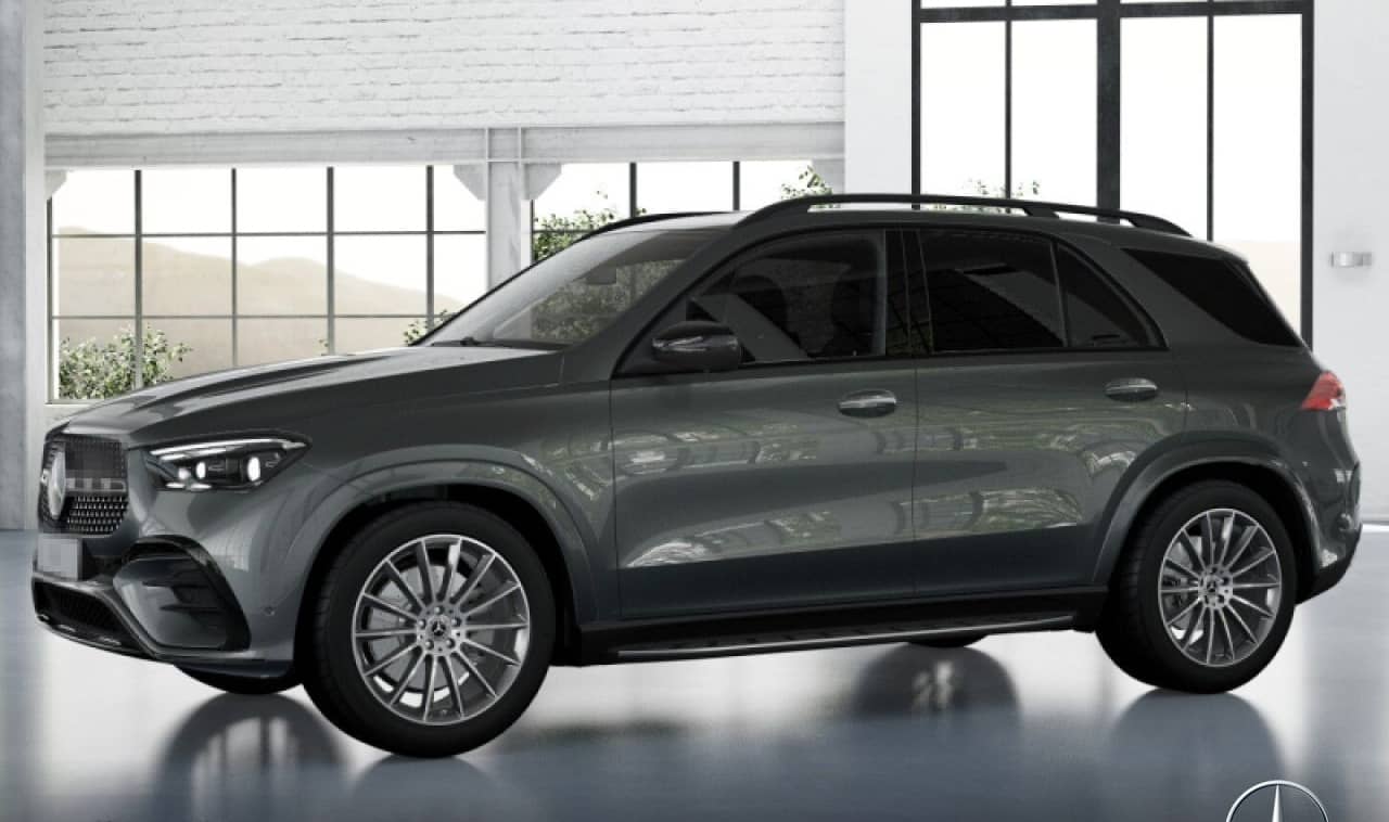 Mercedes-Benz GLE 450 d 4M AMG Advanced+/Pano/AHK/Airmatic/21" foto 3