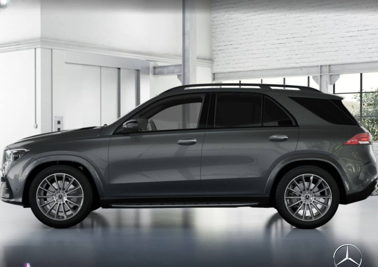Mercedes-Benz GLE 450 d 4M AMG Advanced+/Pano/AHK/Airmatic/21" foto 5