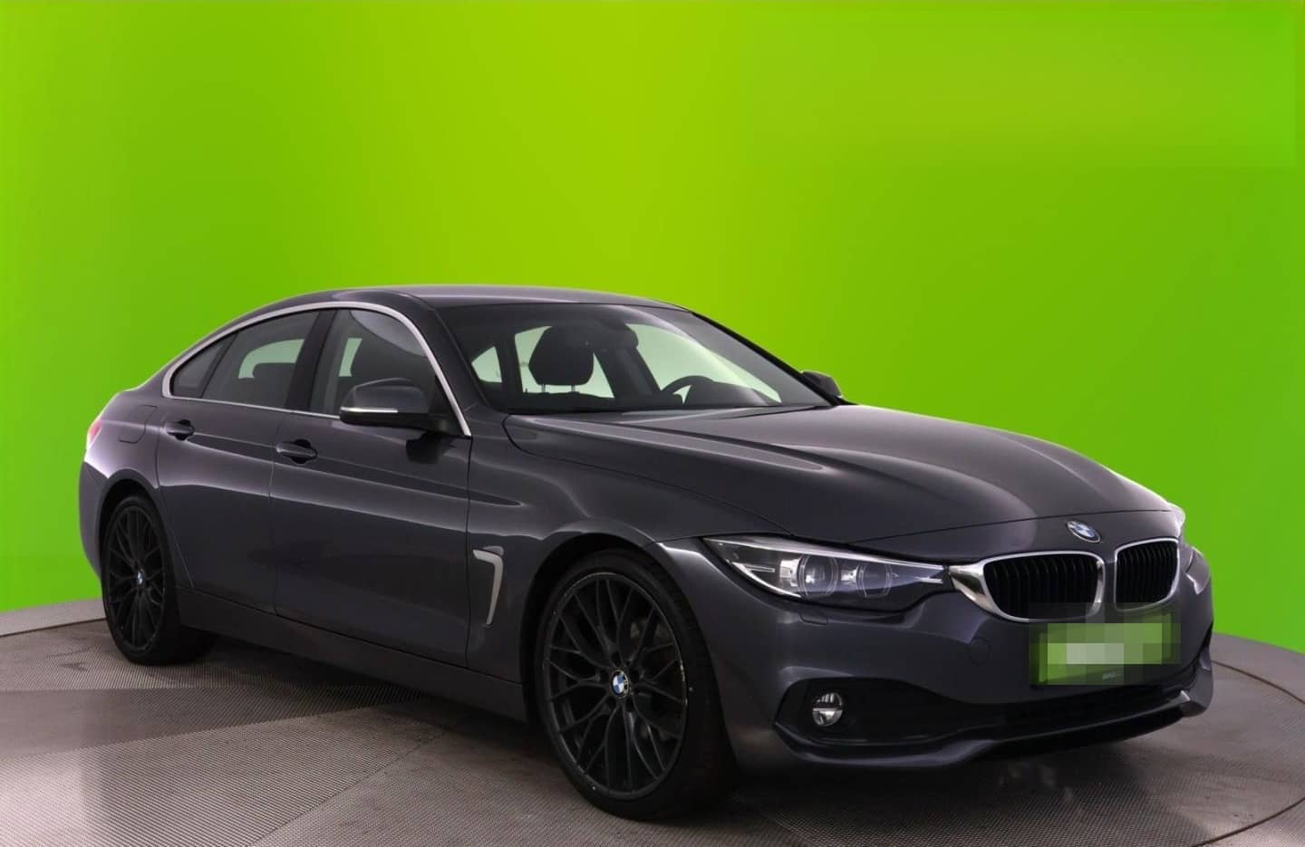 BMW 420 Gran Coupe Steptronic Advantage+LED+NAVI+PDC foto 1