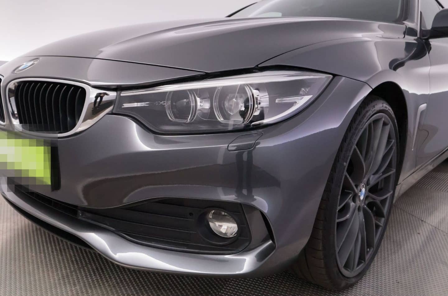 BMW 420 Gran Coupe Steptronic Advantage+LED+NAVI+PDC foto 12