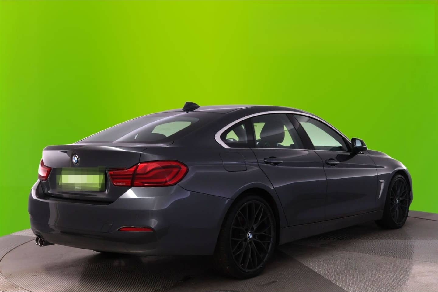 BMW 420 Gran Coupe Steptronic Advantage+LED+NAVI+PDC foto 3