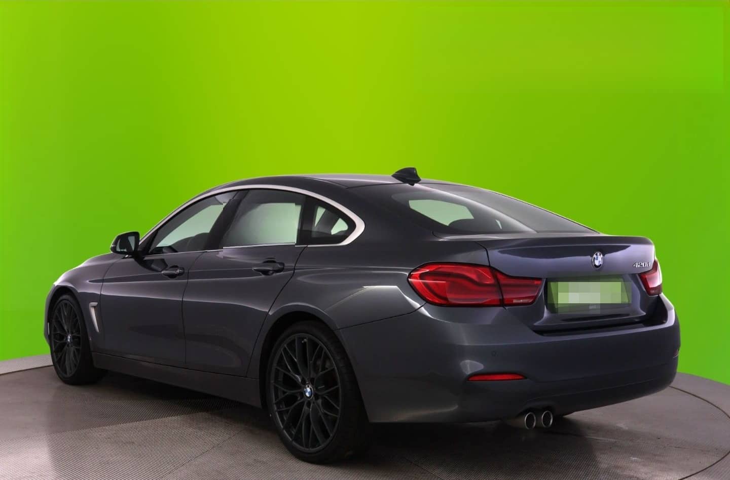 BMW 420 Gran Coupe Steptronic Advantage+LED+NAVI+PDC foto 5