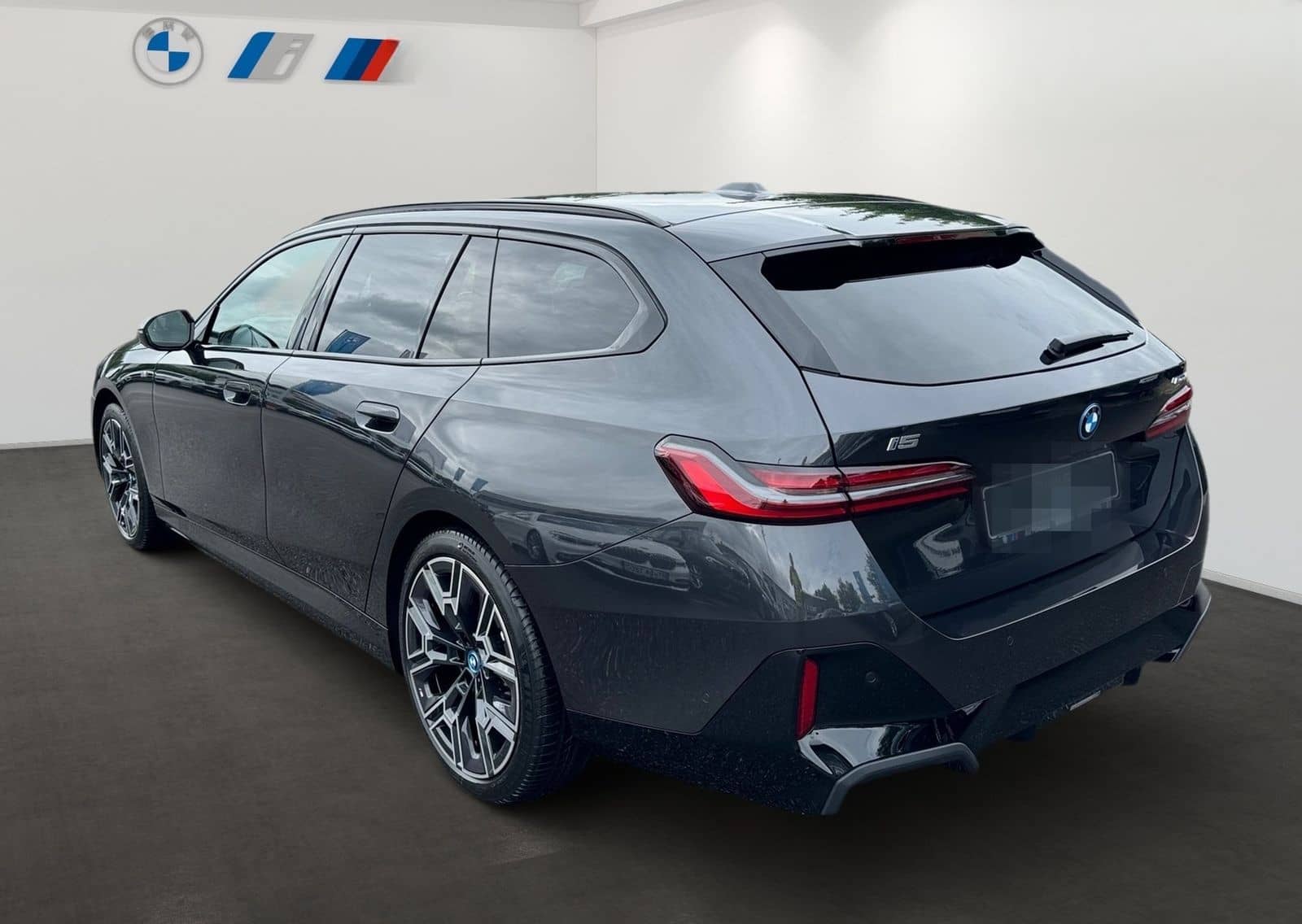 BMW i5 eDrive40 Touring, INKL.WERTGUTSCHEIN 1.500 € foto 4