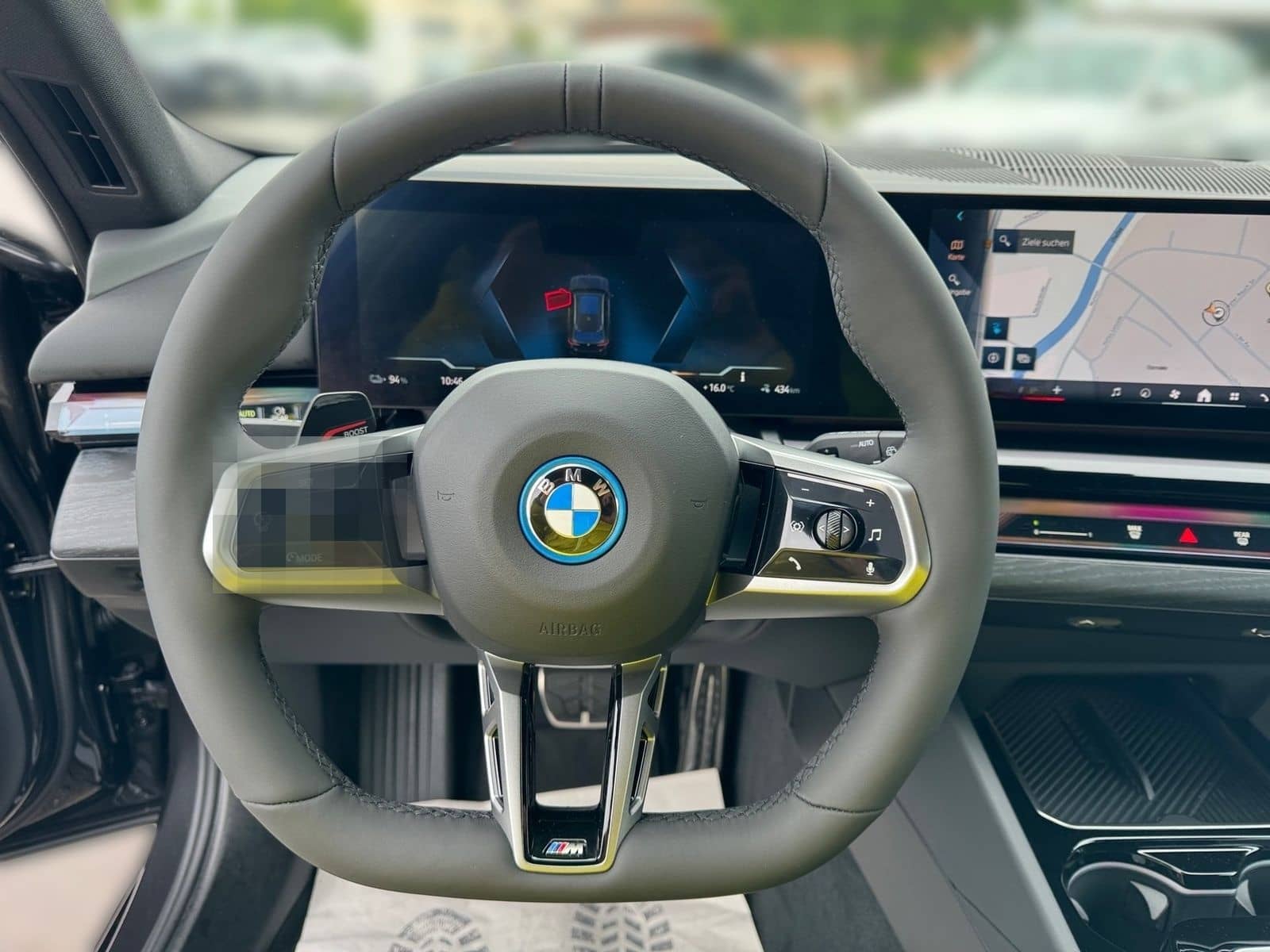 BMW i5 eDrive40 Touring, INKL.WERTGUTSCHEIN 1.500 € foto 8
