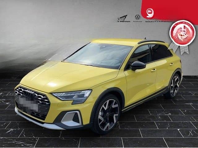 Audi A3 Allstreet 35 TFSI S tronic Matrix LED Interie foto 1