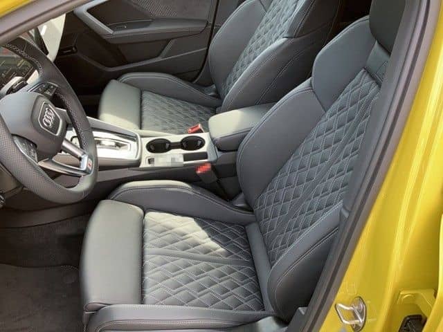 Audi A3 Allstreet 35 TFSI S tronic Matrix LED Interie foto 11