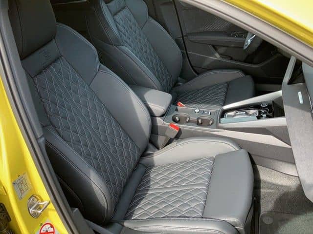 Audi A3 Allstreet 35 TFSI S tronic Matrix LED Interie foto 13