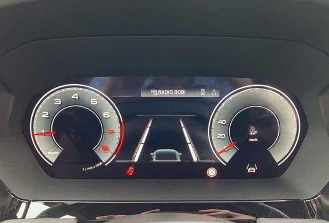 Audi A3 Allstreet 35 TFSI S tronic Matrix LED Interie foto 19