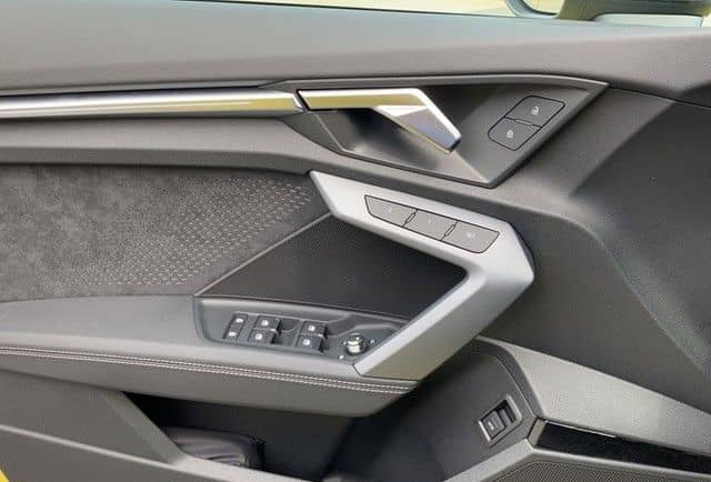 Audi A3 Allstreet 35 TFSI S tronic Matrix LED Interie foto 20