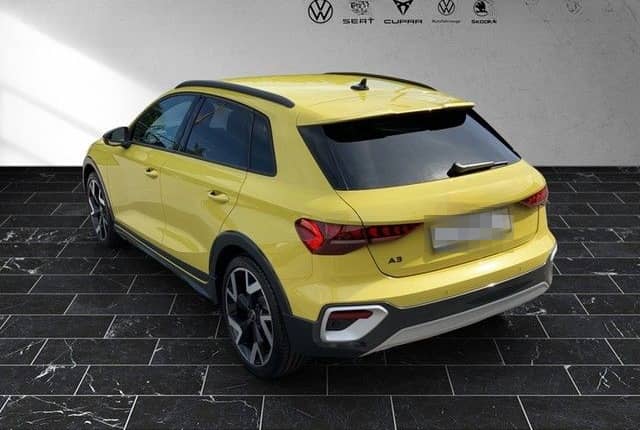 Audi A3 Allstreet 35 TFSI S tronic Matrix LED Interie foto 3