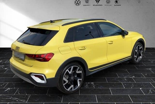 Audi A3 Allstreet 35 TFSI S tronic Matrix LED Interie foto 5