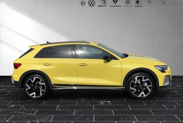 Audi A3 Allstreet 35 TFSI S tronic Matrix LED Interie foto 6