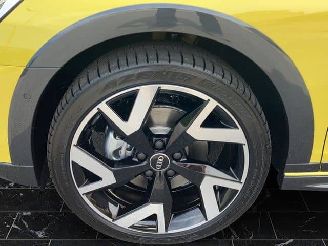 Audi A3 Allstreet 35 TFSI S tronic Matrix LED Interie foto 10