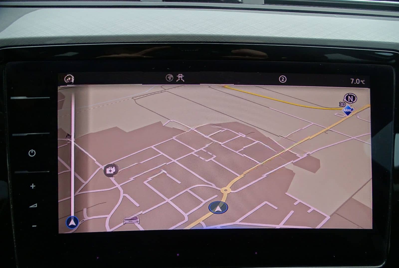 Volkswagen Passat Variant 2.0 TDI " RFK/ACC/SHZ/LED/Navi" foto 12