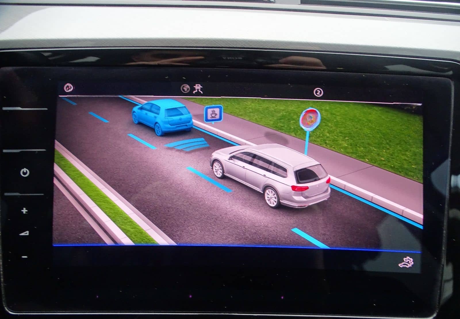 Volkswagen Passat Variant 2.0 TDI " RFK/ACC/SHZ/LED/Navi" foto 14