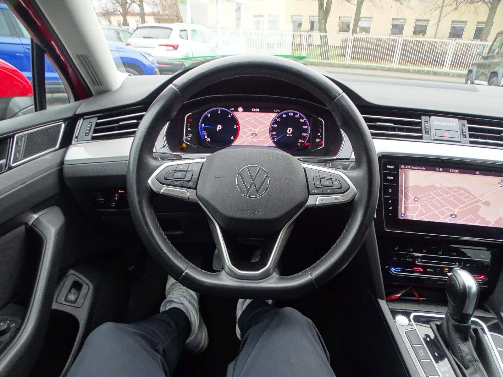 Volkswagen Passat Variant 2.0 TDI " RFK/ACC/SHZ/LED/Navi" foto 16
