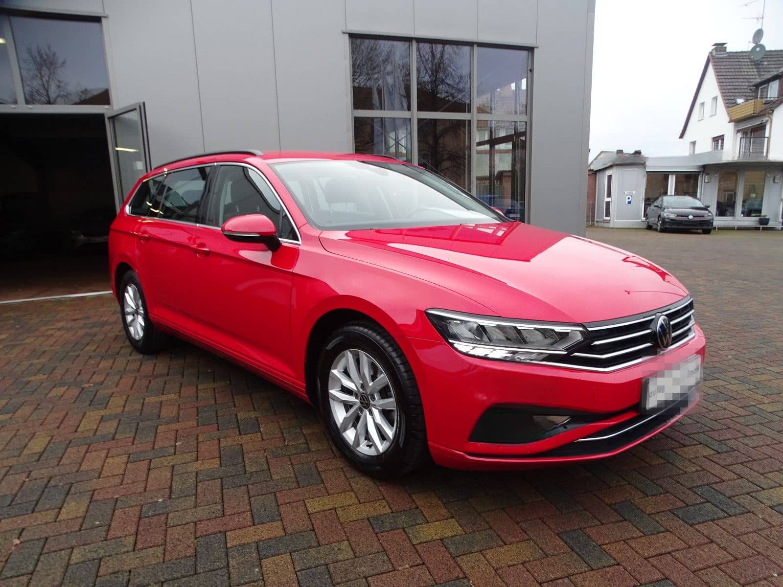 Volkswagen Passat Variant 2.0 TDI " RFK/ACC/SHZ/LED/Navi" foto 5