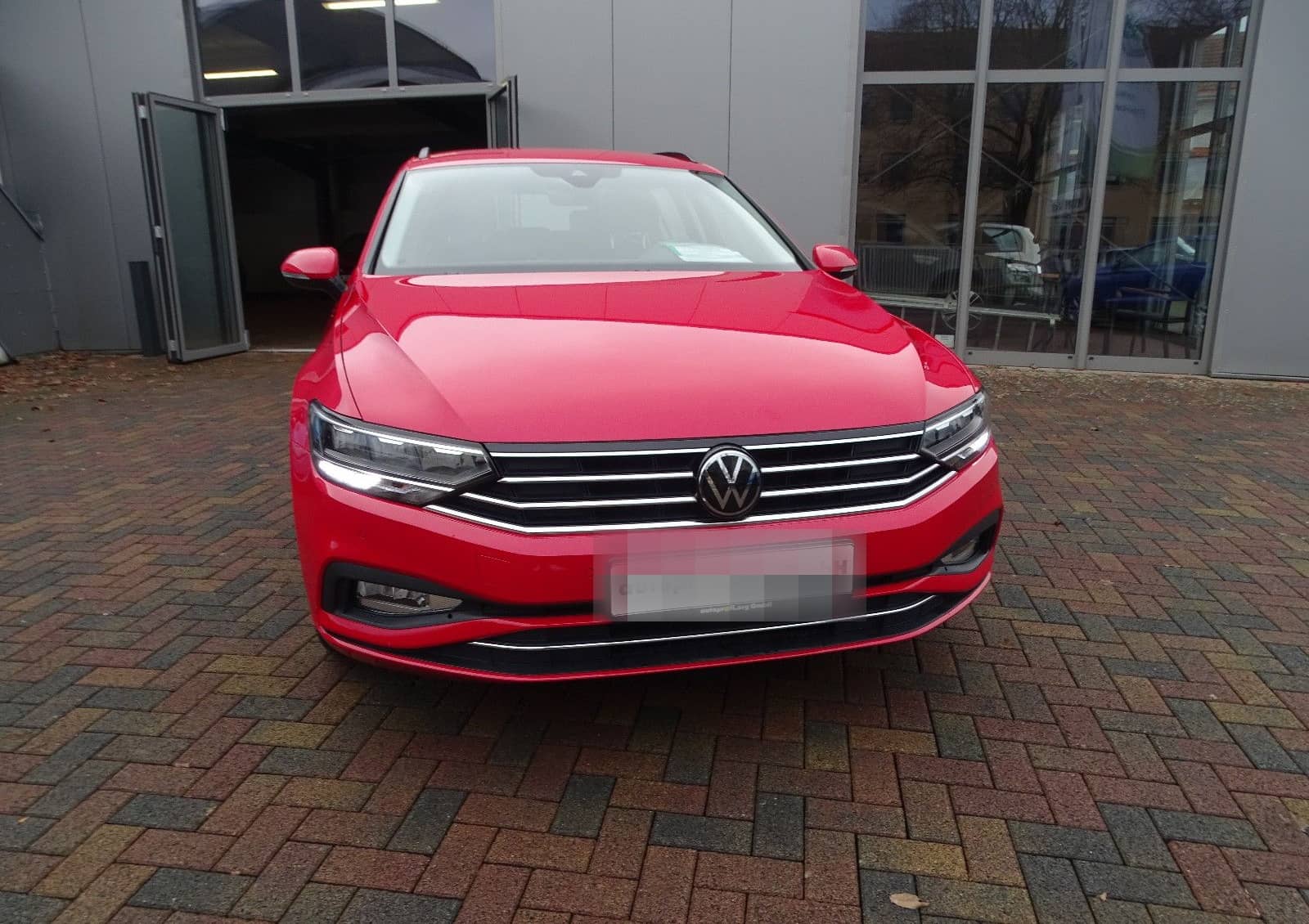 Volkswagen Passat Variant 2.0 TDI " RFK/ACC/SHZ/LED/Navi" foto 6