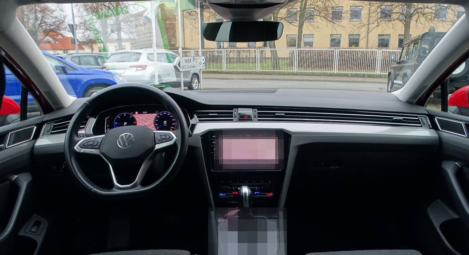 Volkswagen Passat Variant 2.0 TDI " RFK/ACC/SHZ/LED/Navi" foto 9