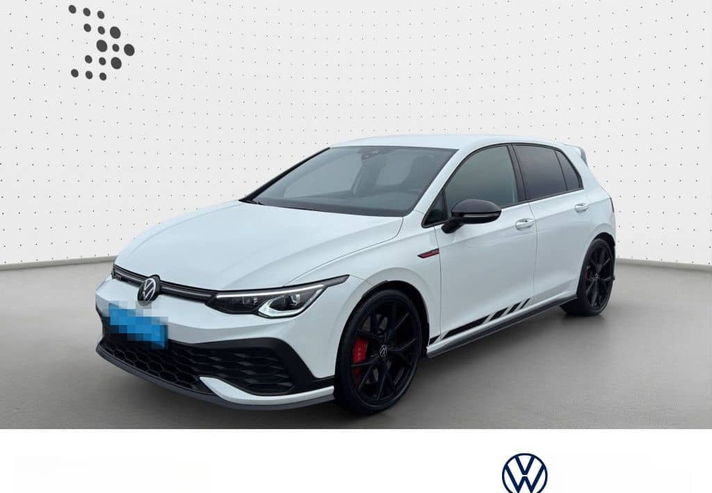 Volkswagen Golf VIII 2.0 TSI GTI Clubsport Black Style*Navi foto 1