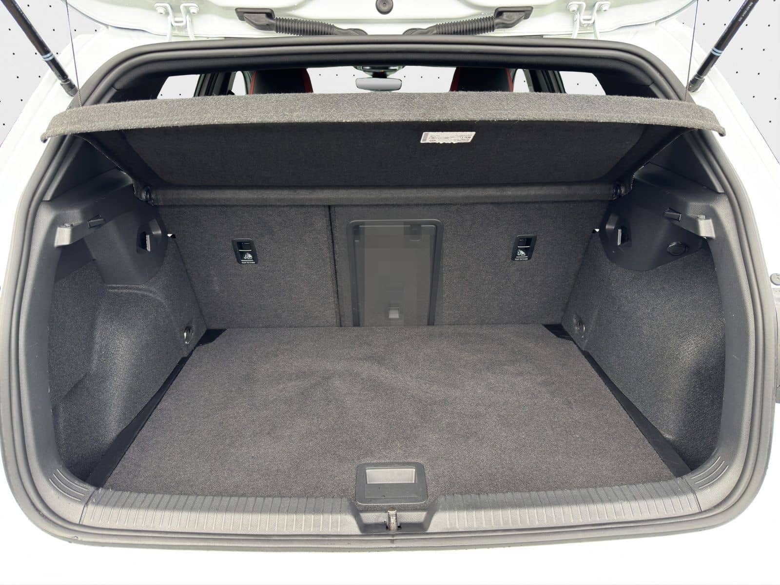 Volkswagen Golf VIII 2.0 TSI GTI Clubsport Black Style*Navi foto 13